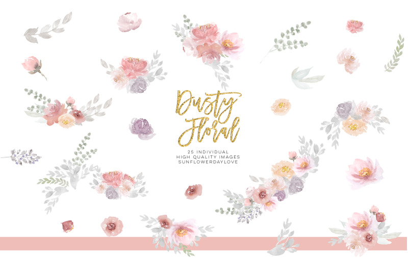 dusty-rose-floral-clipart-wedding-invitation-clip-art-dusty-flowers