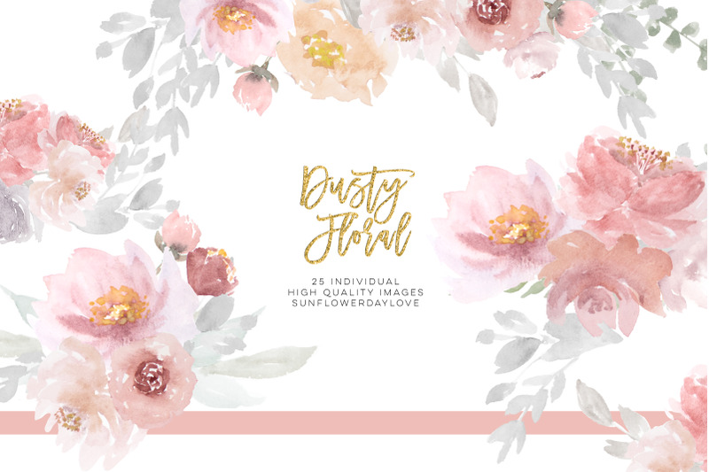 dusty-rose-floral-clipart-wedding-invitation-clip-art-dusty-flowers