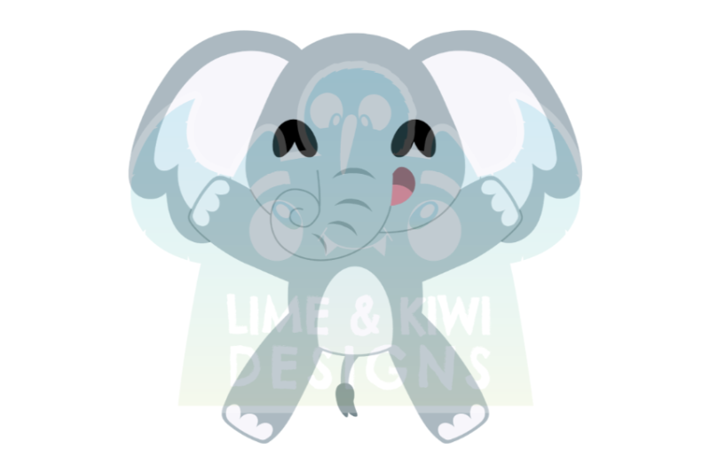 elephants-clipart-instant-download-vector-art