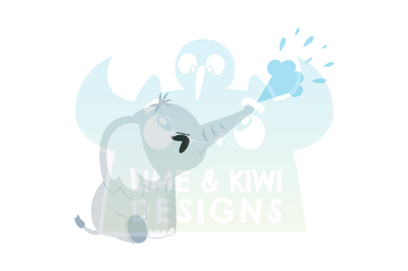 elephants-clipart-instant-download-vector-art