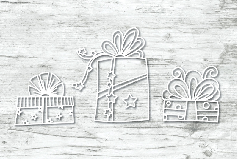 christmas-gifts-doodles-svg