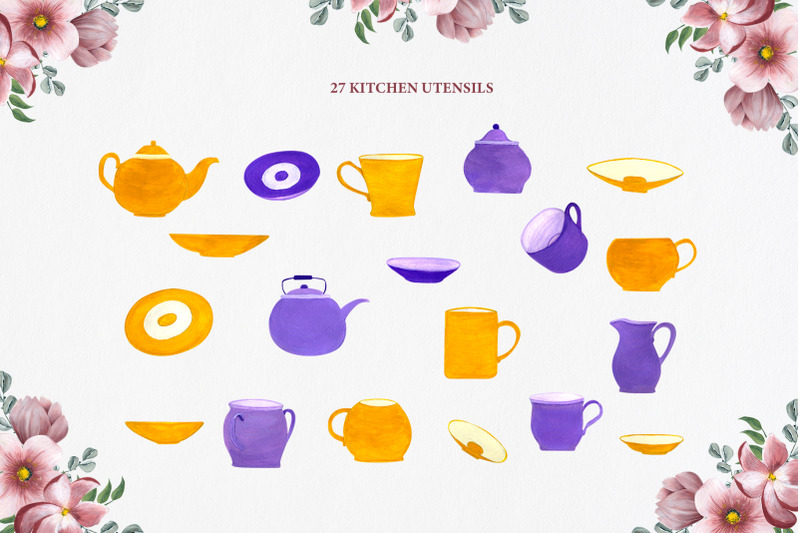 floral-kitchen-utensils