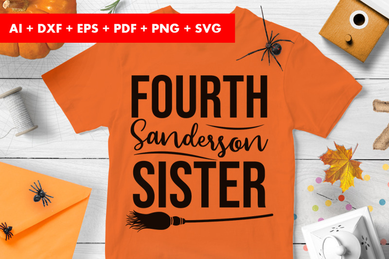 fourth-sanderson-sister-halloween-svg-png-transparent