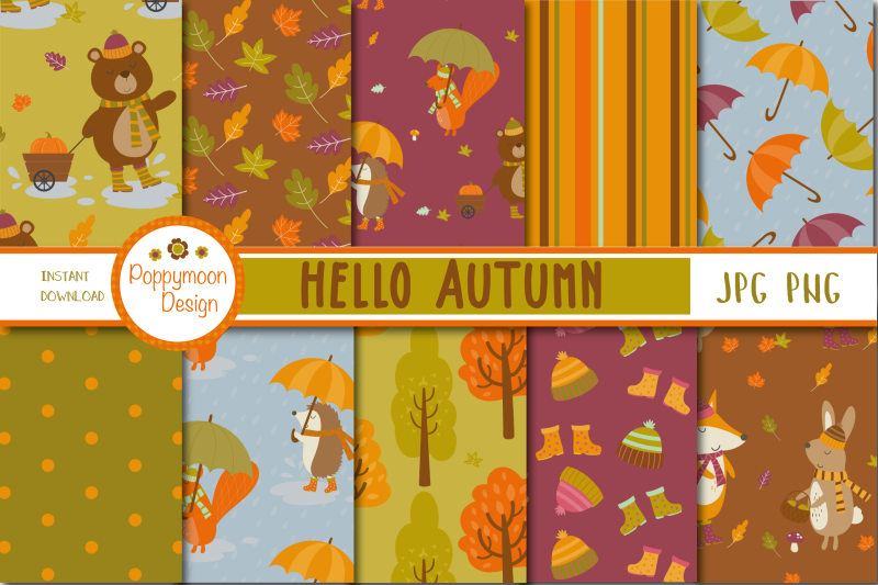 hello-autumn-paper