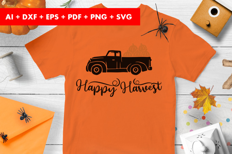 happy-harvest-halloween-vector-svg-png-transparent