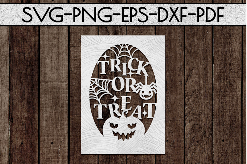 trick-or-treat-2-papercut-template-halloween-decor-svg-pdf