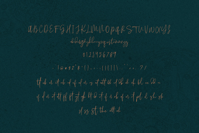 morgarets-script-font