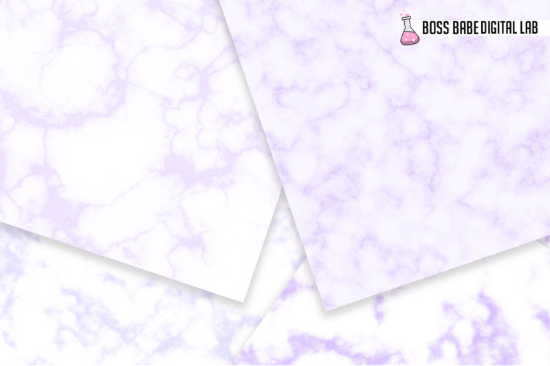 purple-marble-digital-papers