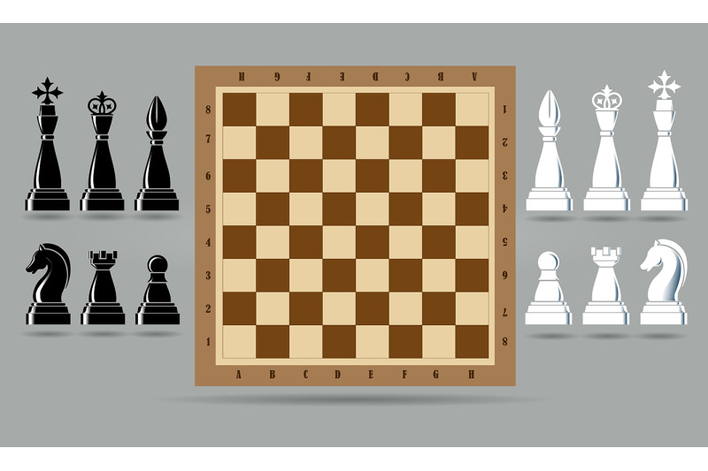 chess-piece-set-with-chess-board