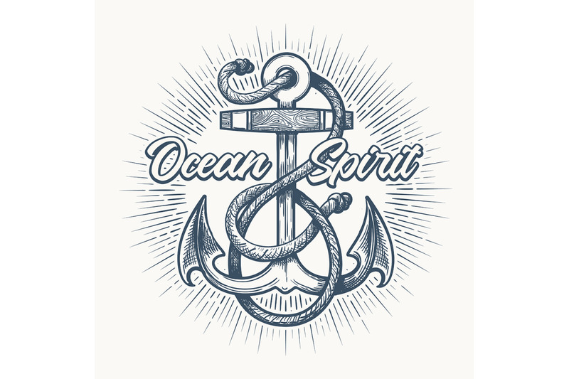 anchor-with-ropes-nautical-tattoo-emblem