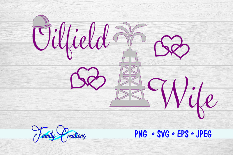 oilfield-wife