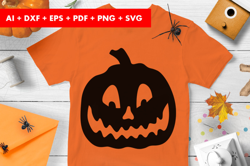 pumpkin-silhouette-halloween-svg-design