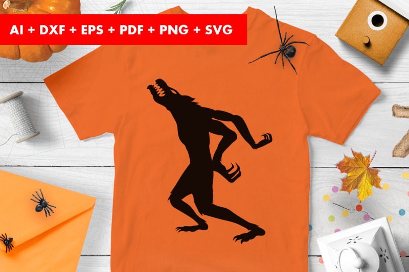 werewolf-cricut-svg-halloween-vector-svg-png-transparent