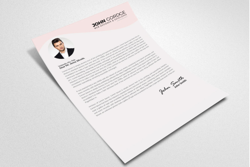 cv-resume-word-template