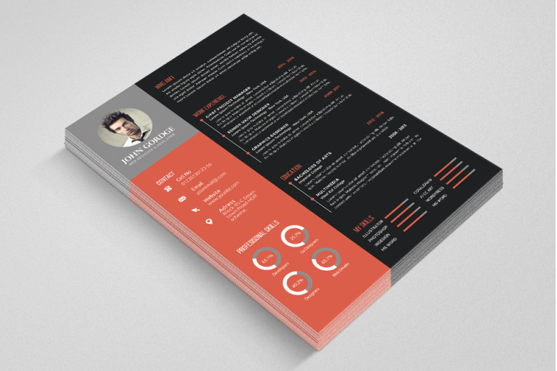 ms-word-cv-resume-template