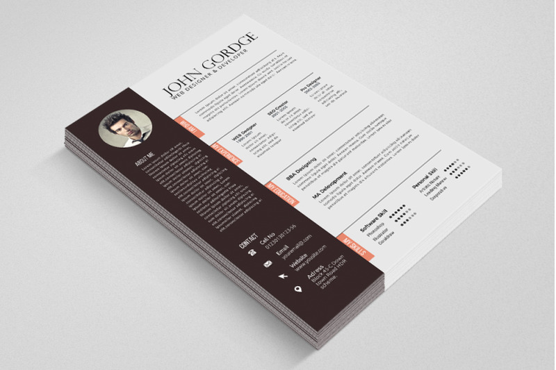 ms-word-cv-resume-template