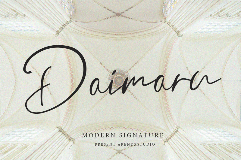 daimaru-modern-signature