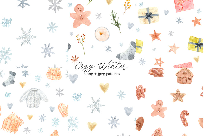 watercolor-cozy-winter-collection