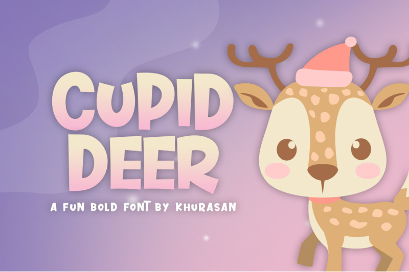 cupid-deer
