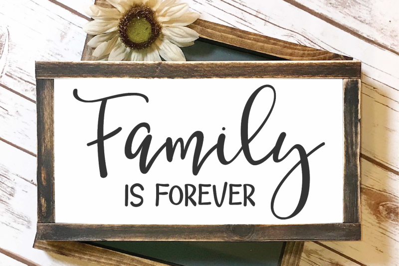family-is-forever-svg