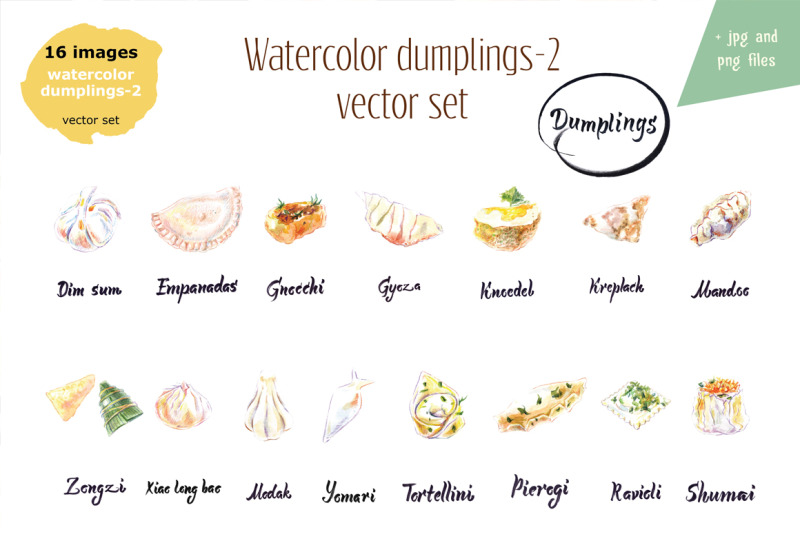 watercolor-dumplings-set-2