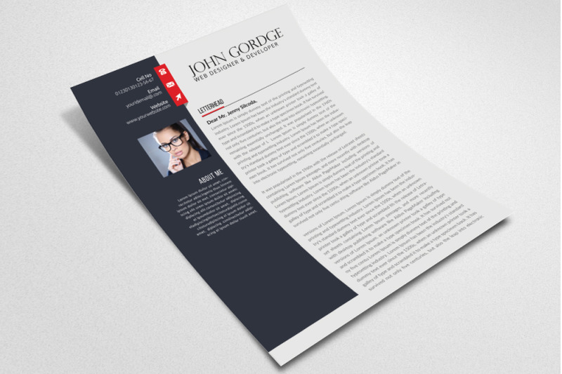 cv-resume-word-template