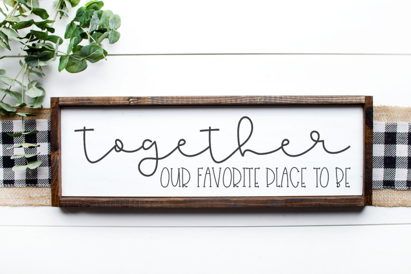 together-our-favorite-place-to-be-svg