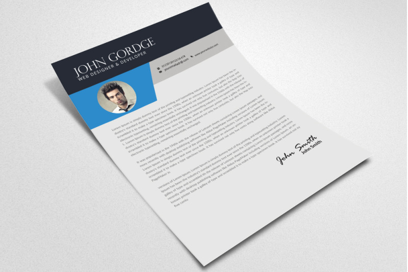 cv-resume-word-template