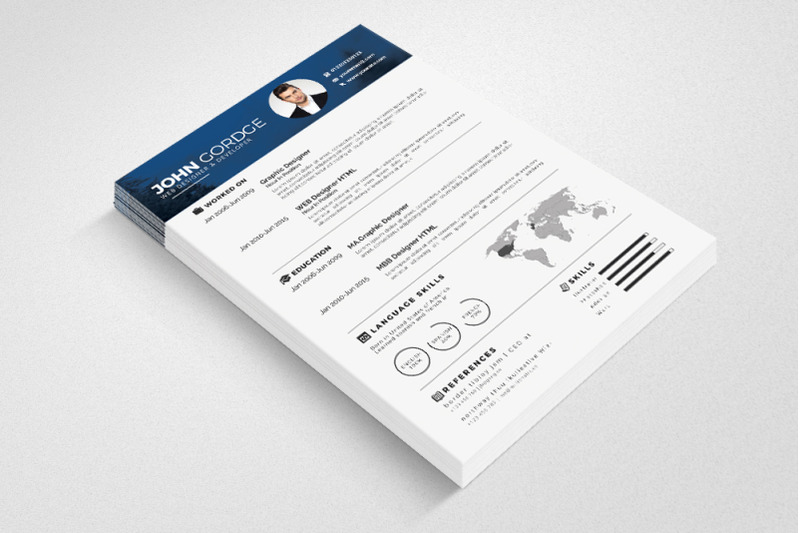 cv-resume-word-3-pages-template