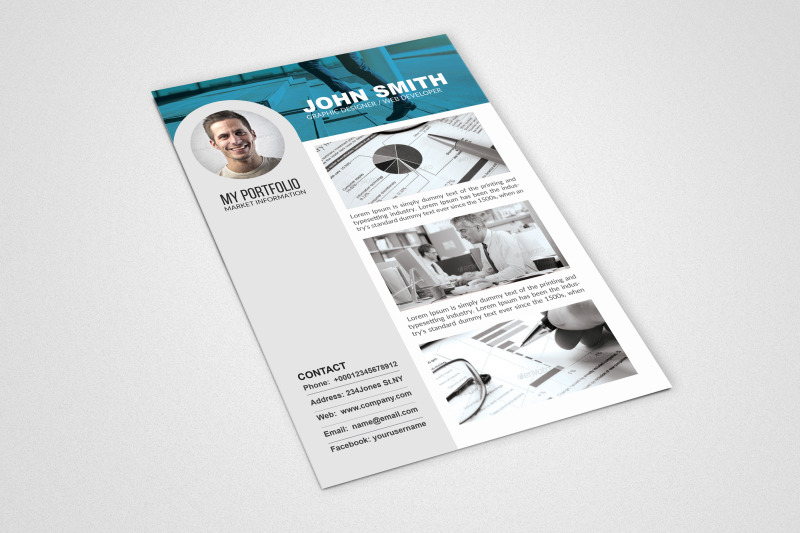 cv-resume-word-3-pages-template