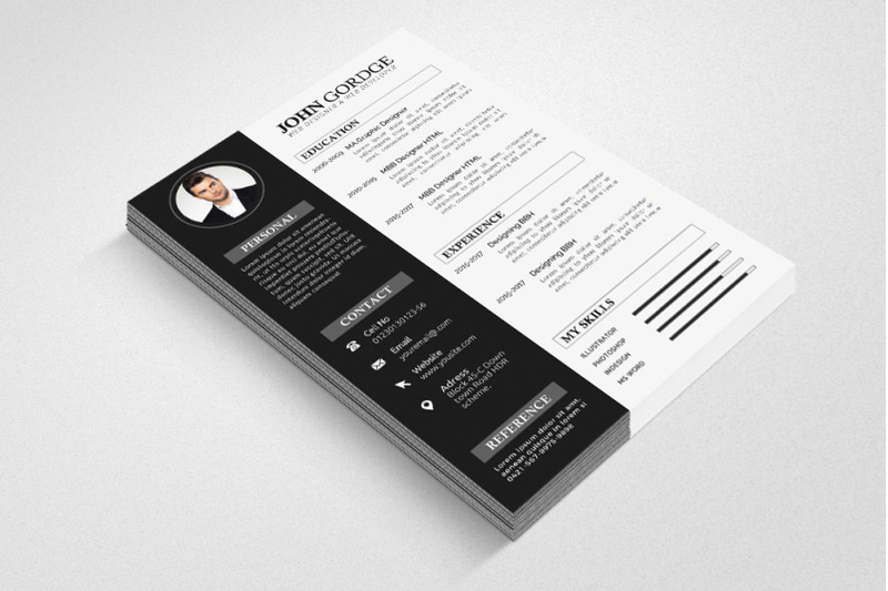 cv-resume-word-3-pages-template