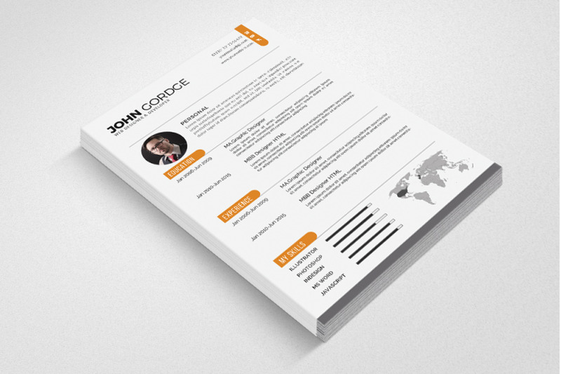 cv-resume-word-3-pages-template