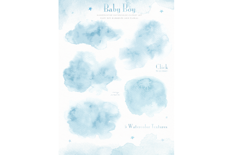 baby-boy-watercolor-clip-arts