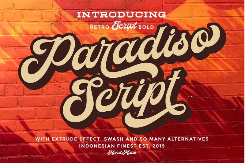 paradiso-script