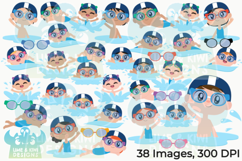 swimming-lessons-option-1-clipart-lime-and-kiwi-designs
