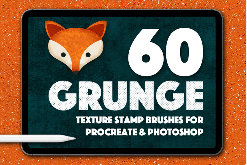 60-grunge-stamps-for-procreate-photoshop