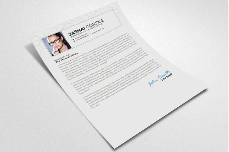 cv-resume-word-template