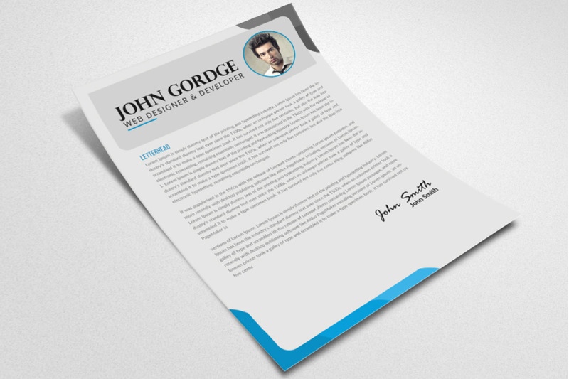 cv-resume-word-template