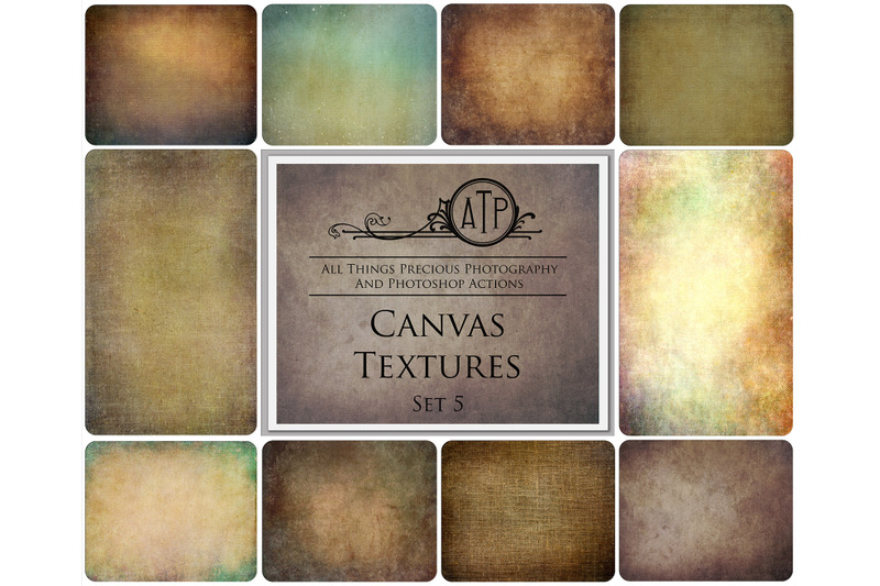 10-canvas-textures-set-5