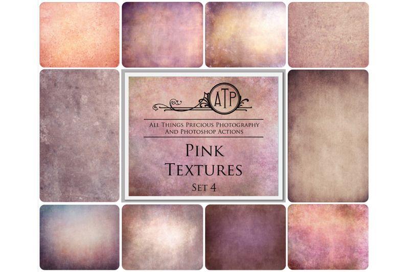 10-pink-textures-set-4