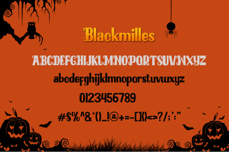 blackmilles