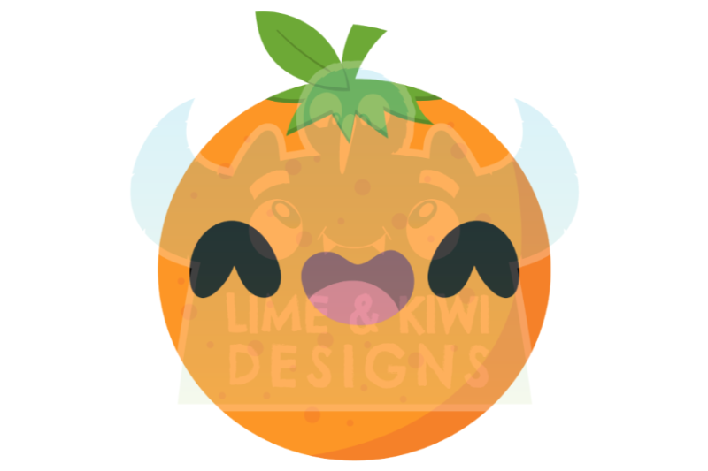 cute-fruit-clipart-lime-and-kiwi-designs