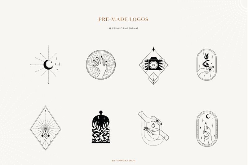 hands-amp-logos-logo-templates-bundle