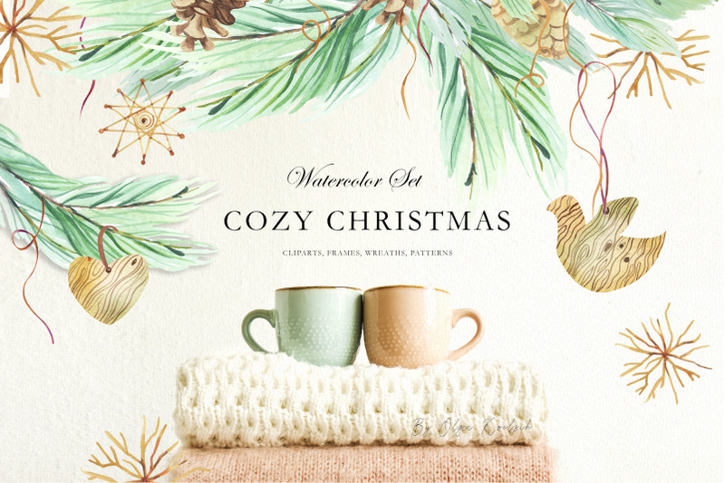 cozy-christmas-watercolor-set