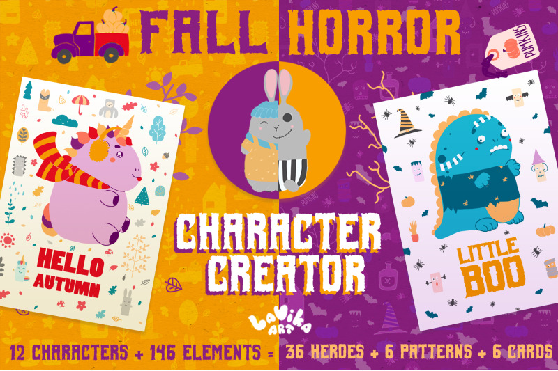 character-creator-fall-holidays