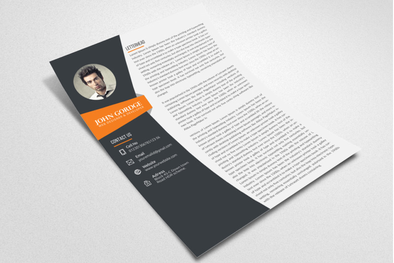 cv-resume-word-template