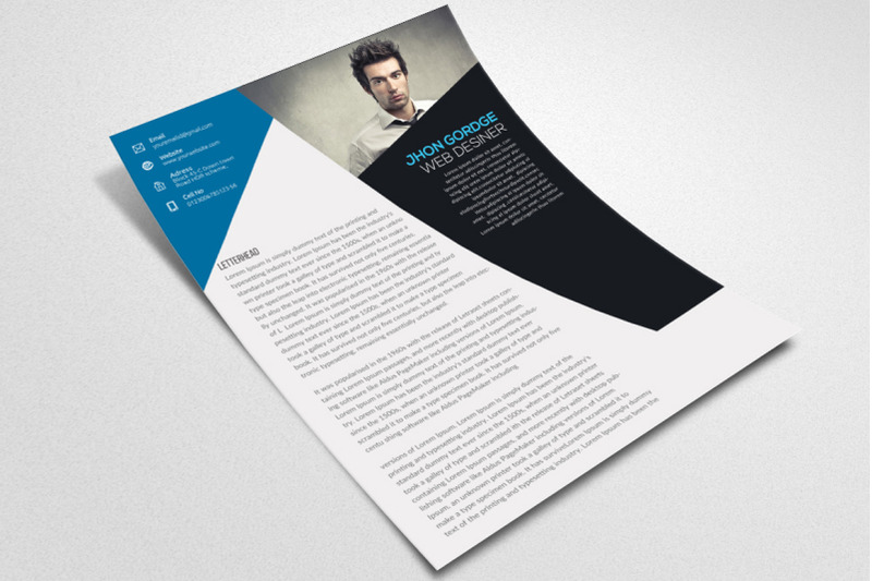 cv-resume-word-template