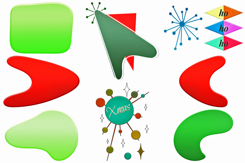 christmas-retro-holiday-party-clip-art