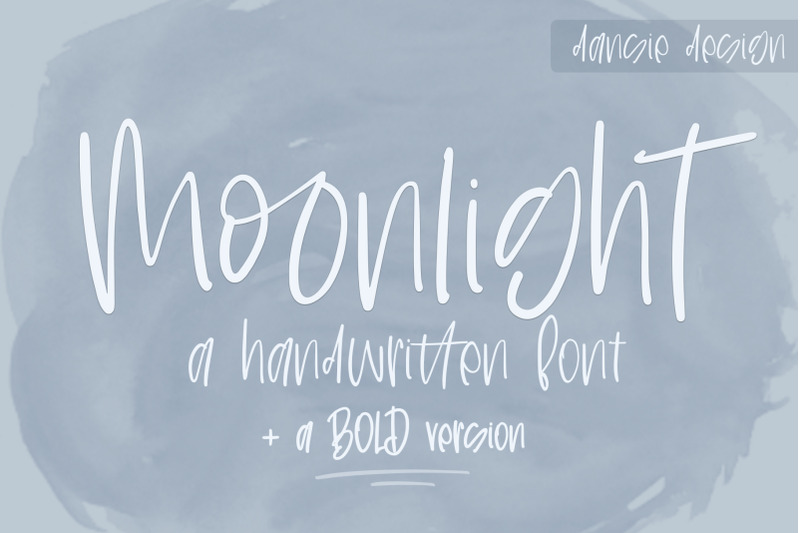 moonlight-font
