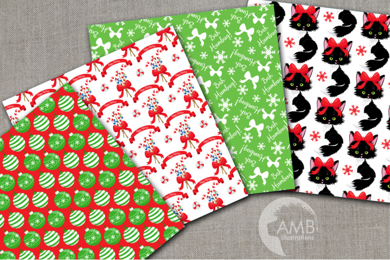 christmas-happy-cat-papers-amb-2663